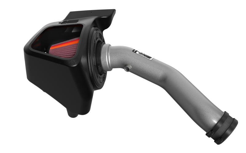 Jeep Grand Cherokee L Performance Air Intake - K&N Engineering - NextGen Aluminum Cold Air Intake - `16-`22